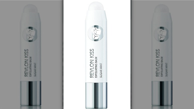 Revlon Kiss Exfoliating Lip Balm