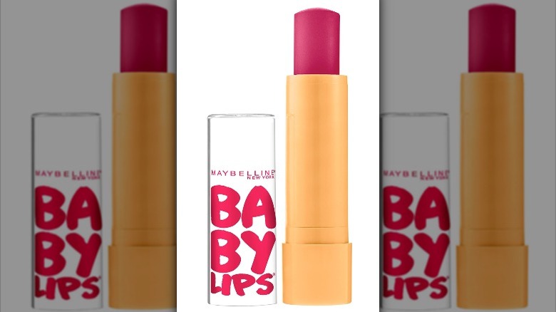 Maybelline New York Baby Lips 