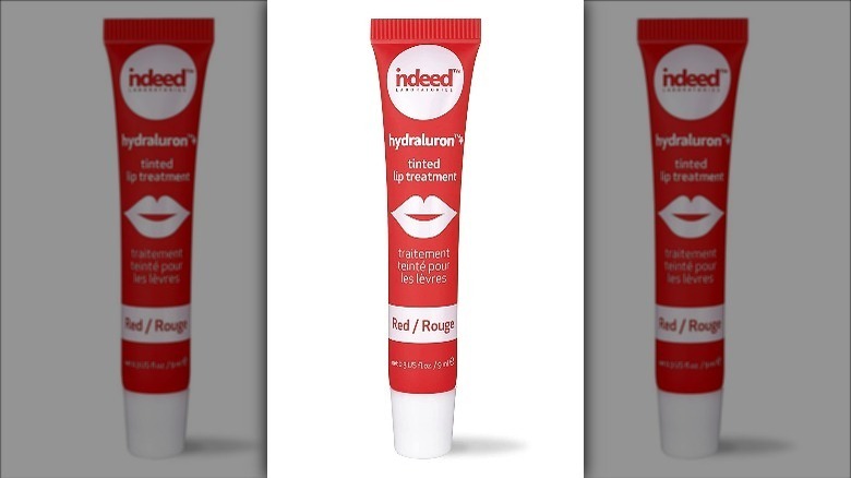 Indeed Labs Hydraluron Lip Treatment in Red