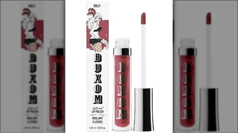 Buxom Full-On Plumping Lip Polish in Dolly