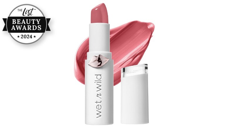 wet n wild lipstick