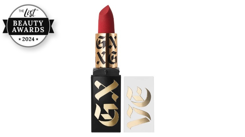 Red GXVE by Gwen Stefani Original Me Clean High-Performance Matte Lipstick