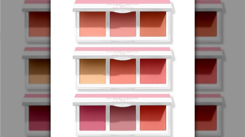 CoverGirl Clean Fresh Blush Palette