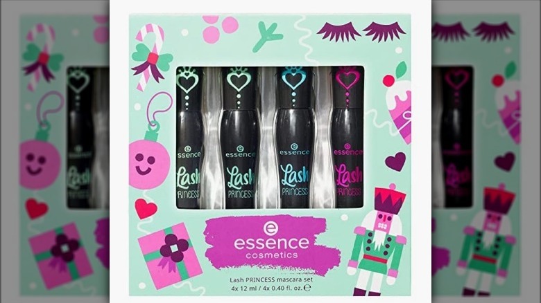 Essence Lash Princess Mascara Holiday Gift Set