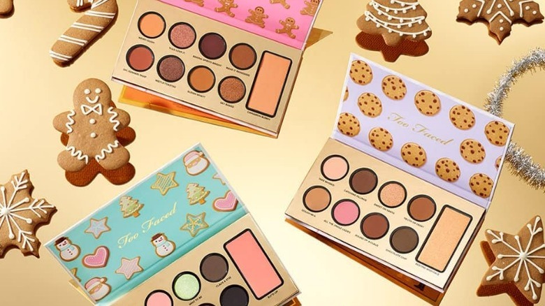 Too Faced Christmas Bake Shoppe Limited Edition Makeup Collection 