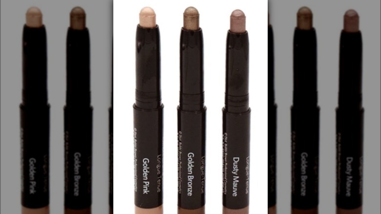 Bobbi Brown Mini Long-Wear Cream Shadow Stick Set 