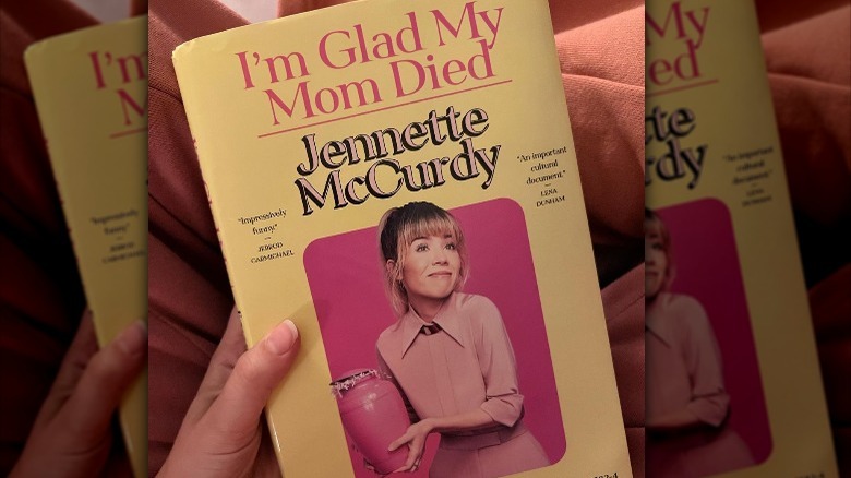 I'm Glad My Mom Died by Jennette McCurdy Instagram photo 