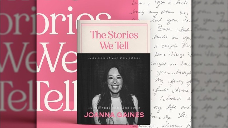 The Stories We Tell by Joanna Gaines