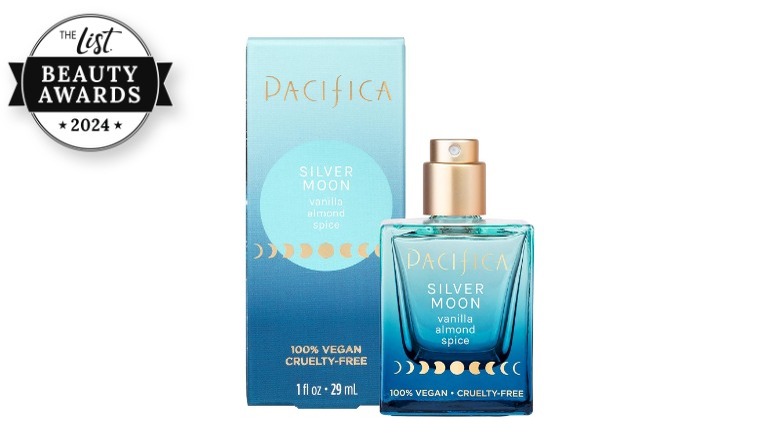 Pacifica Silver Moon Perfume