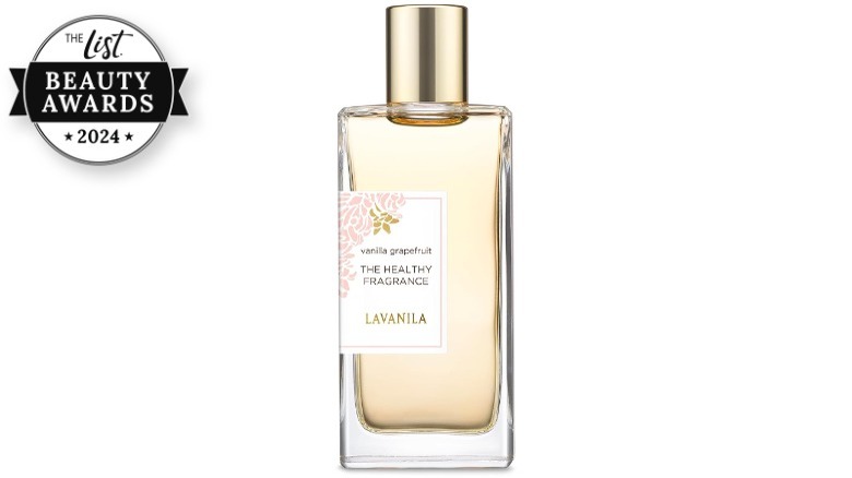 Lavanila Vanilla Grapefruit Perfume 