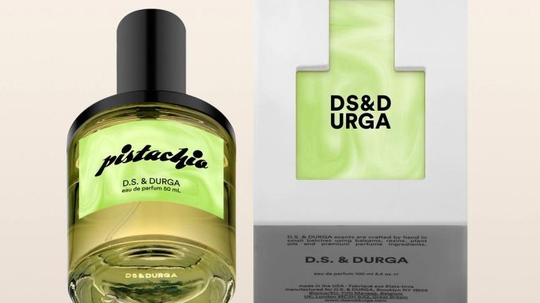 Pistachio perfume D.S. & Durga