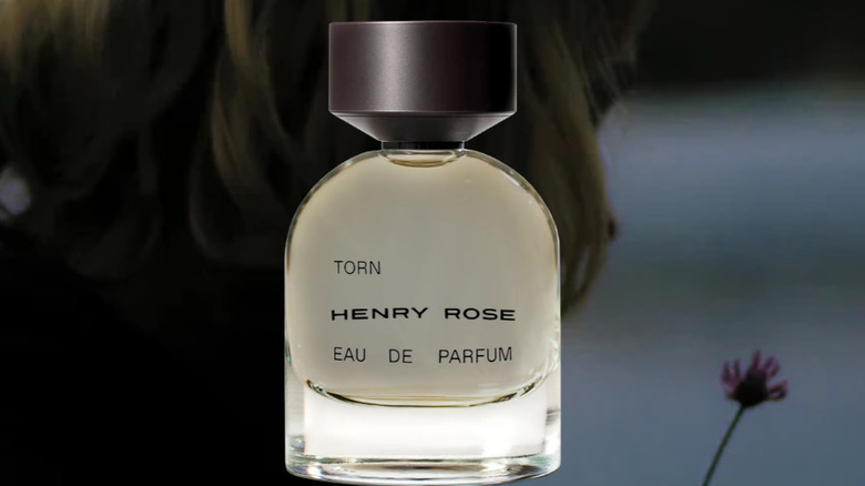 Torn by Henry Rose bottle