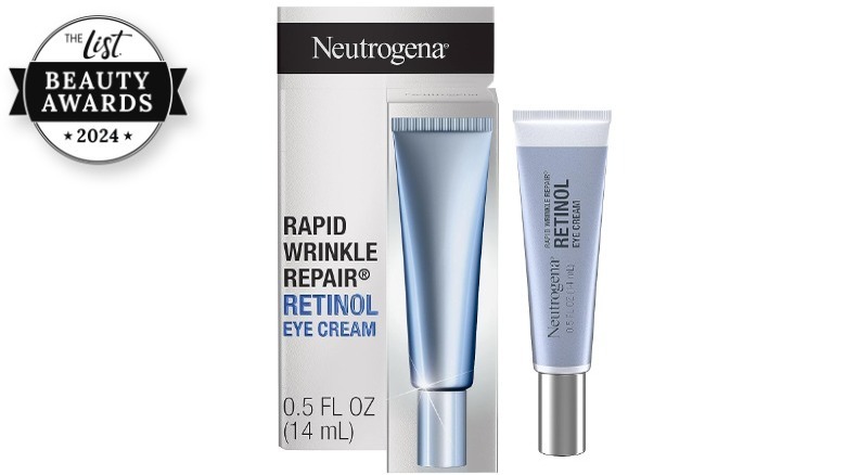 Neutrogena Rapid Wrinkle Repair Retinol Eye Cream