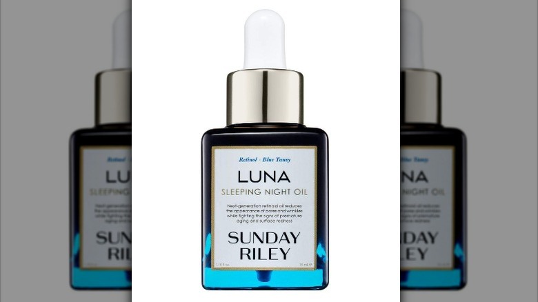 Sunday Riley Luna Sleeping Night Oil