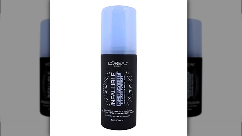 L'Oreal Paris Makeup Infallible Pro-Spray