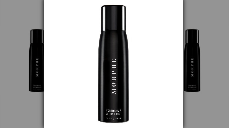 Morphe's Continuous Setting Mist