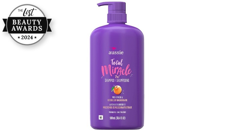 Aussie Total Miracle 7N1 Shampoo