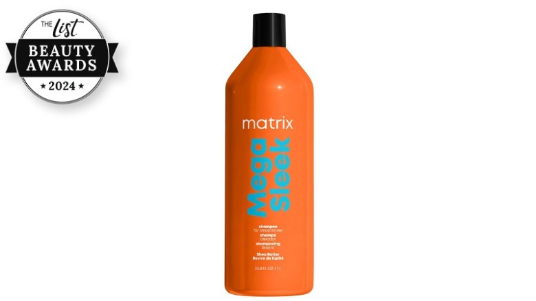 Matrix Mega Sleek Shampoo