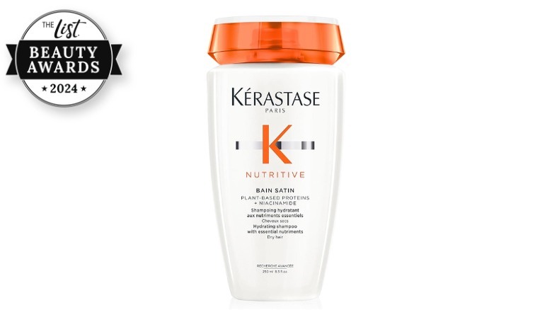 Kérastase Nutritive Bain Satin Shampoo