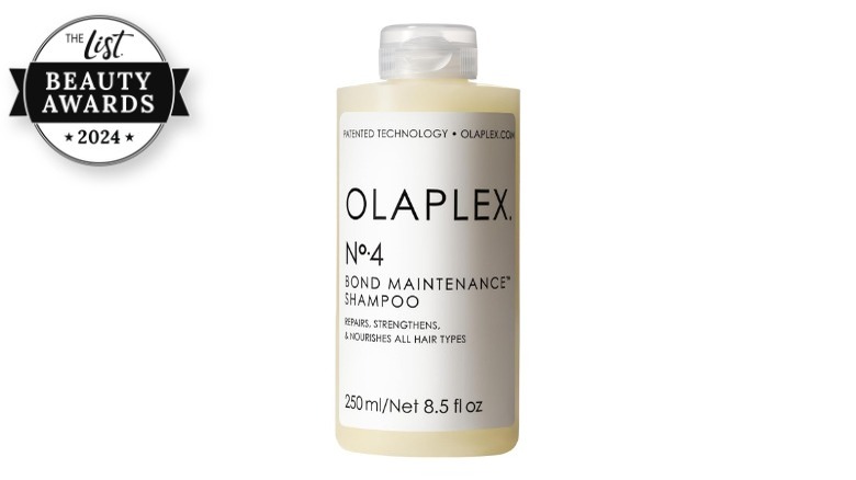 Olaplex No.4 Bond Maintenance Shampoo