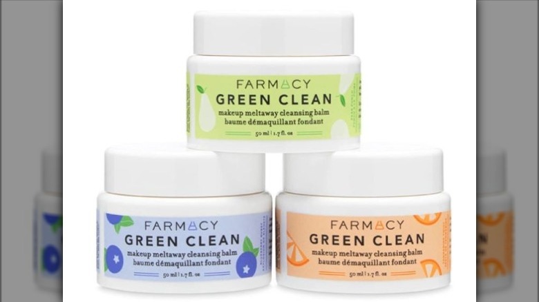 Farmacy Cleansing Balm Set