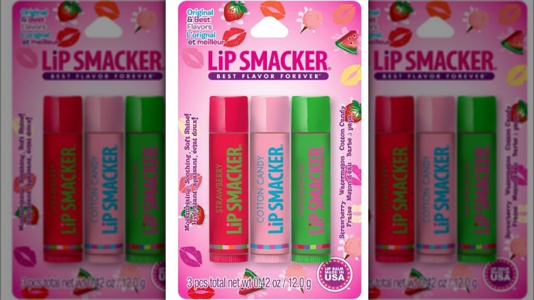 Lip Smackers Kit