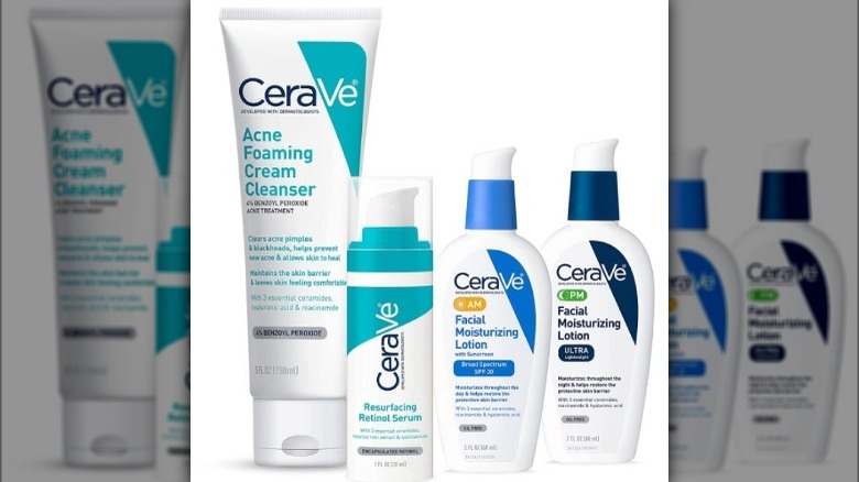 CeraVe Kit