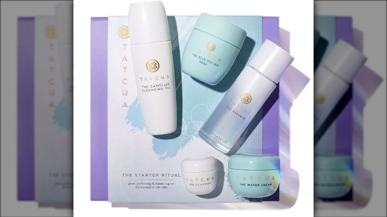 Tatcha Kit