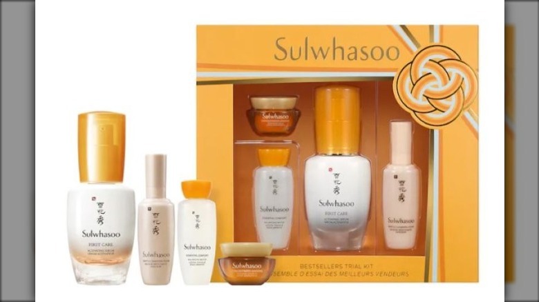 Sulwhasoo Set