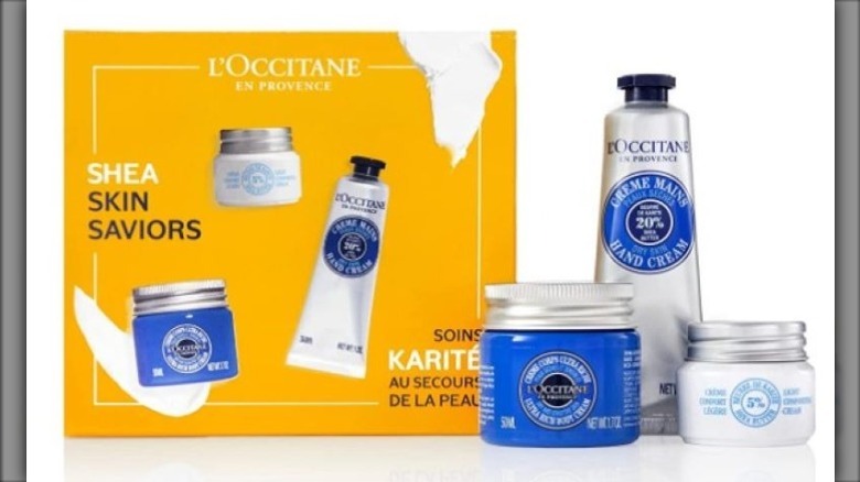 L'Occitane Set