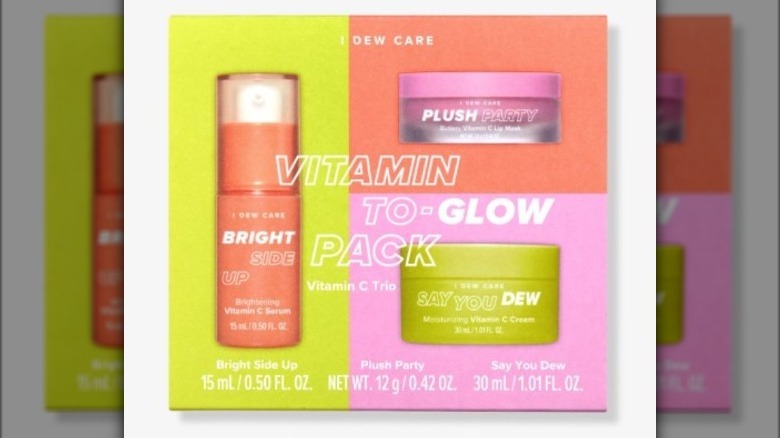 I DEW CARE Set