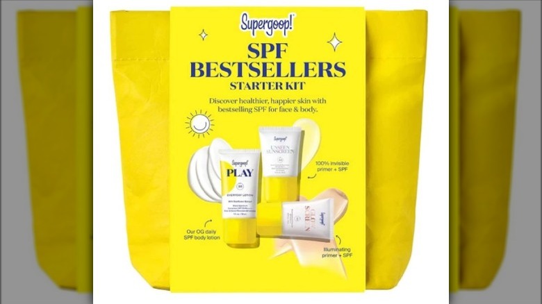 Supergoop Set