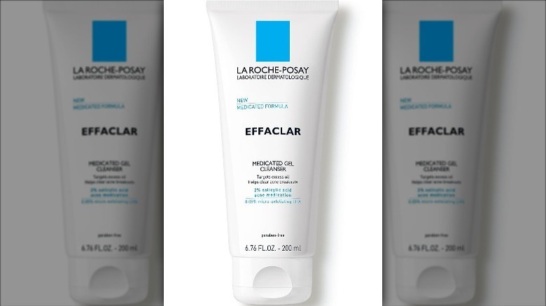 La Roche-Posay Effaclar Medicated Gel Cleanser