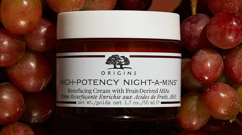 Origins High-Potency Night-A-Mins Resurfacing Cream