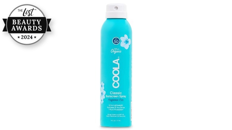 Coola Organic Sunscreen