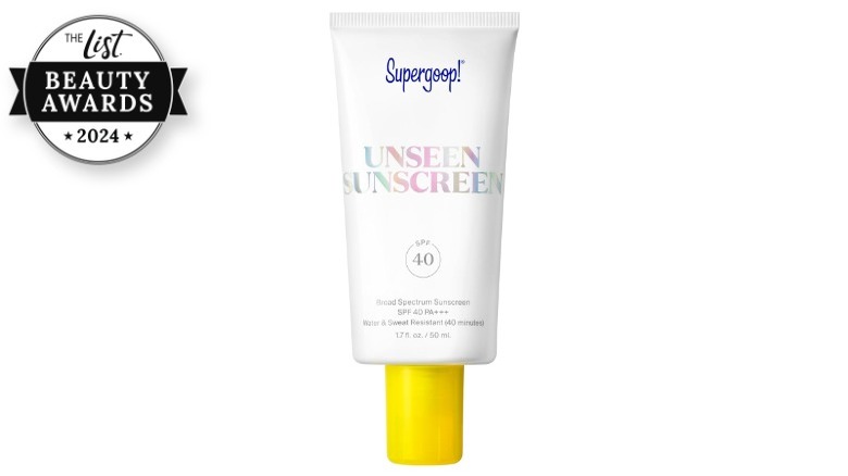 Supergoop! Unseen Sunscreen