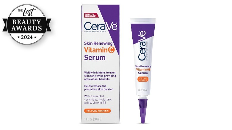 CeraVe Skin Renewing Vitamin C Serum