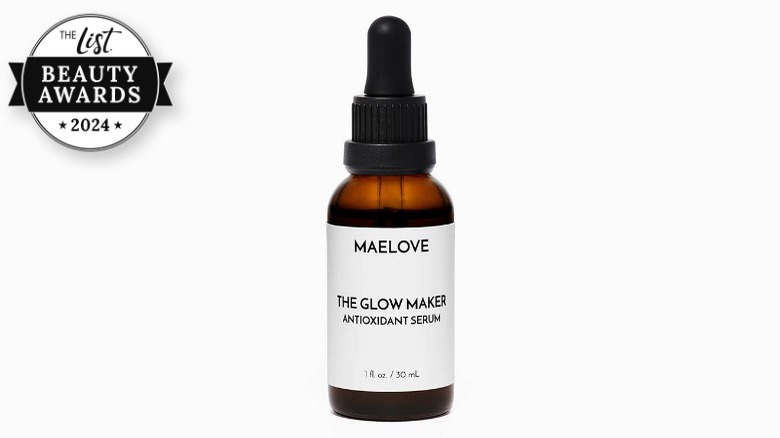 Maelove Glow Maker Vitamin C Serum