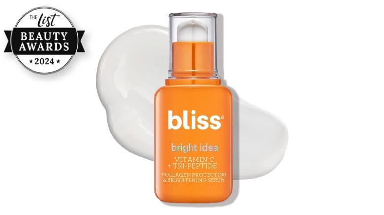 Bliss Bright Idea Serum