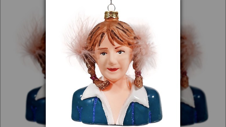 Britney Spears ornament 