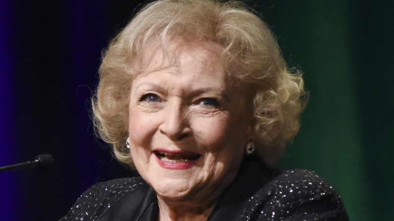 Betty White