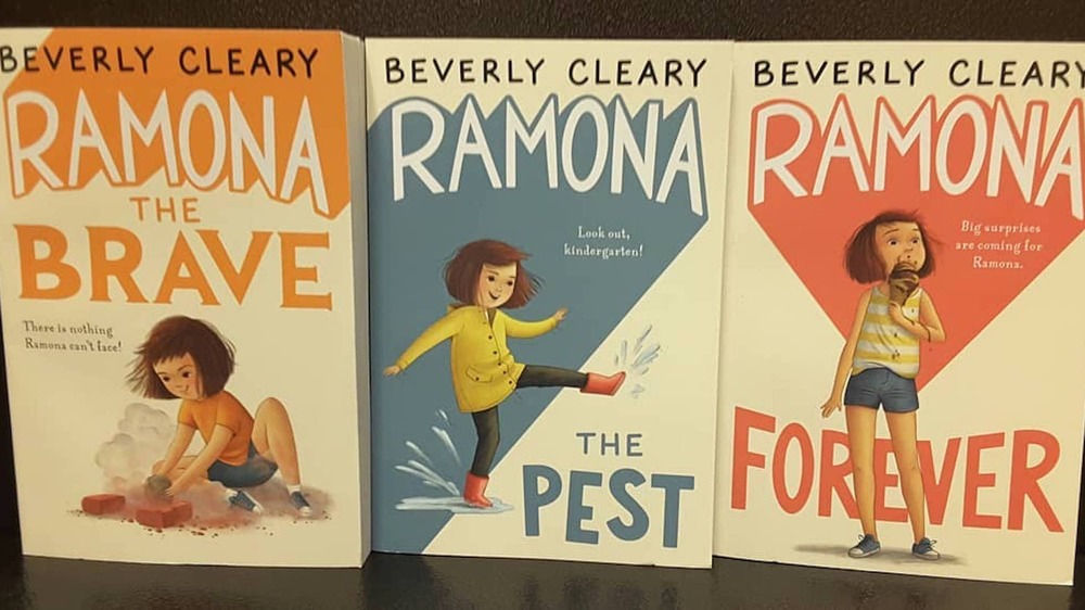 Beverly Cleary Books