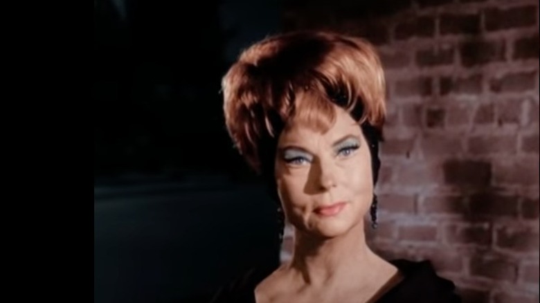 Agnes Moorehead as Endora on "Bewitched"