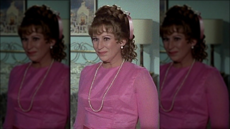 Alice Ghostley on "Bewitched"