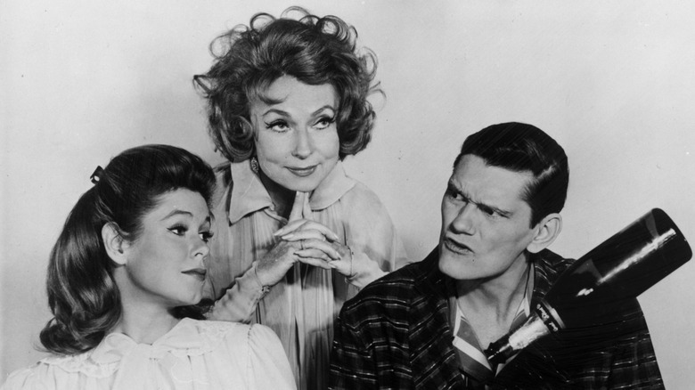 Dick York, his Bewitched co-stars