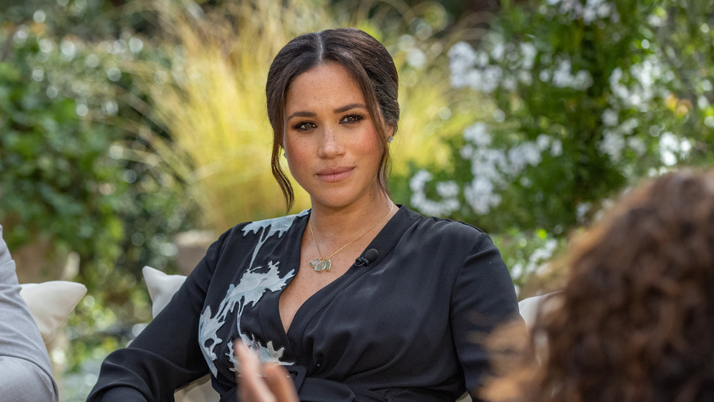 Meghan Markle interview