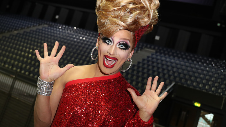 Bianca Del Rio in Wembley