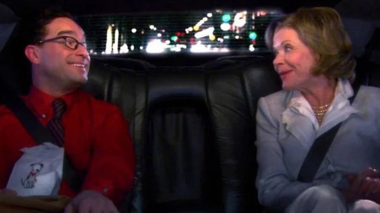 Jessica Walter on "The Big Bang Theory" 