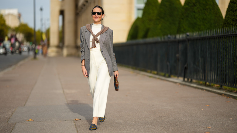 Big Sleeves Are Having A Moment - Here's How To Make Them Work For Everyday