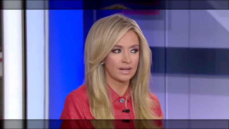 Kayleigh McEnany speaking